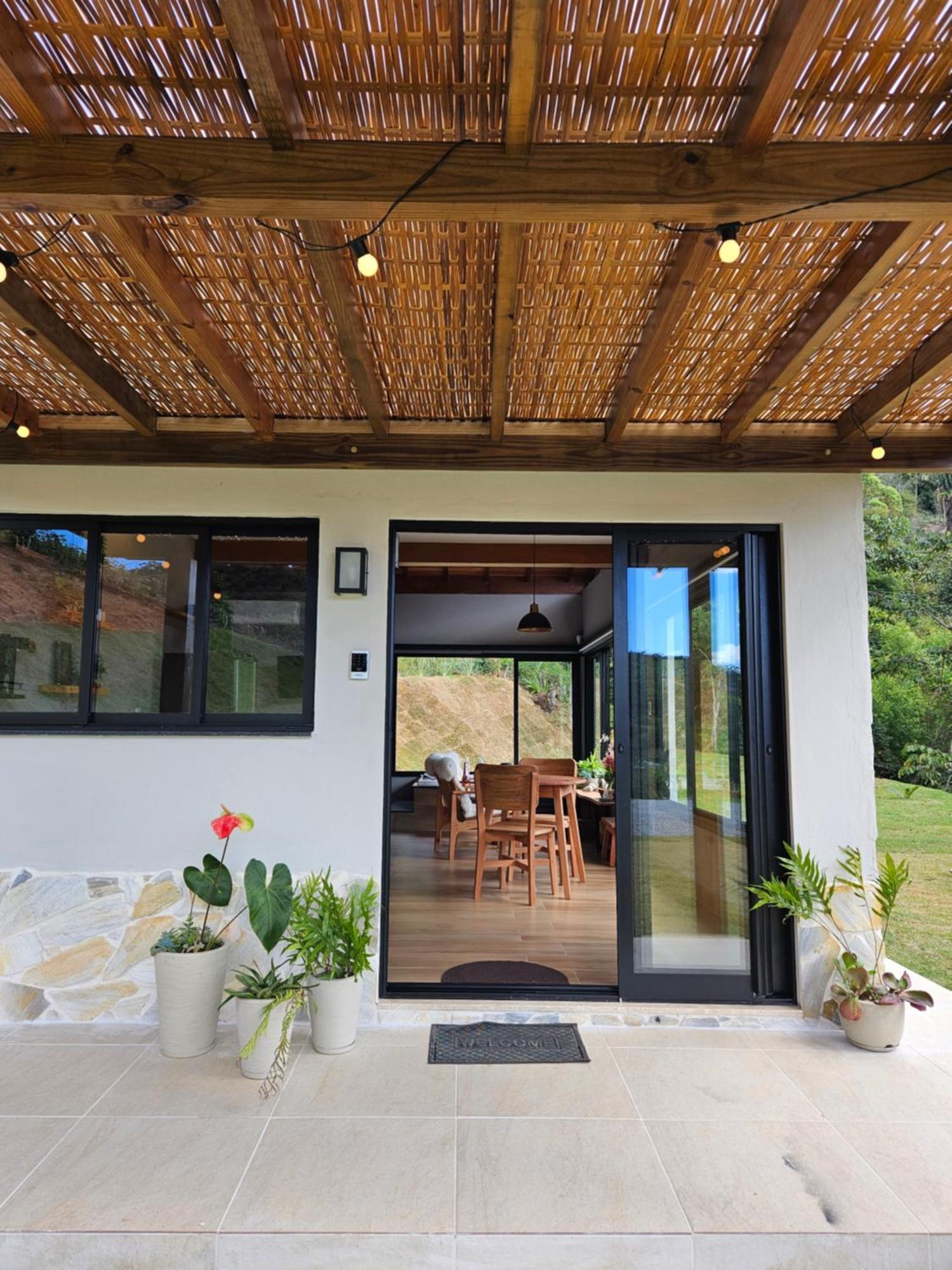 Vila Pinheiro Villa Santa Teresa  Exterior photo