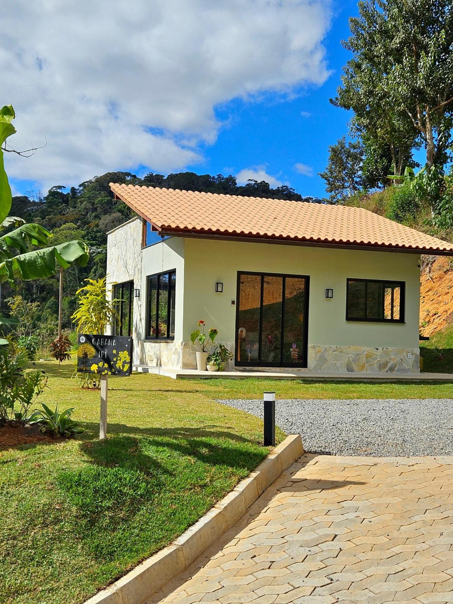 Vila Pinheiro Villa Santa Teresa  Exterior photo